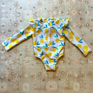 Gerber baby swim suit